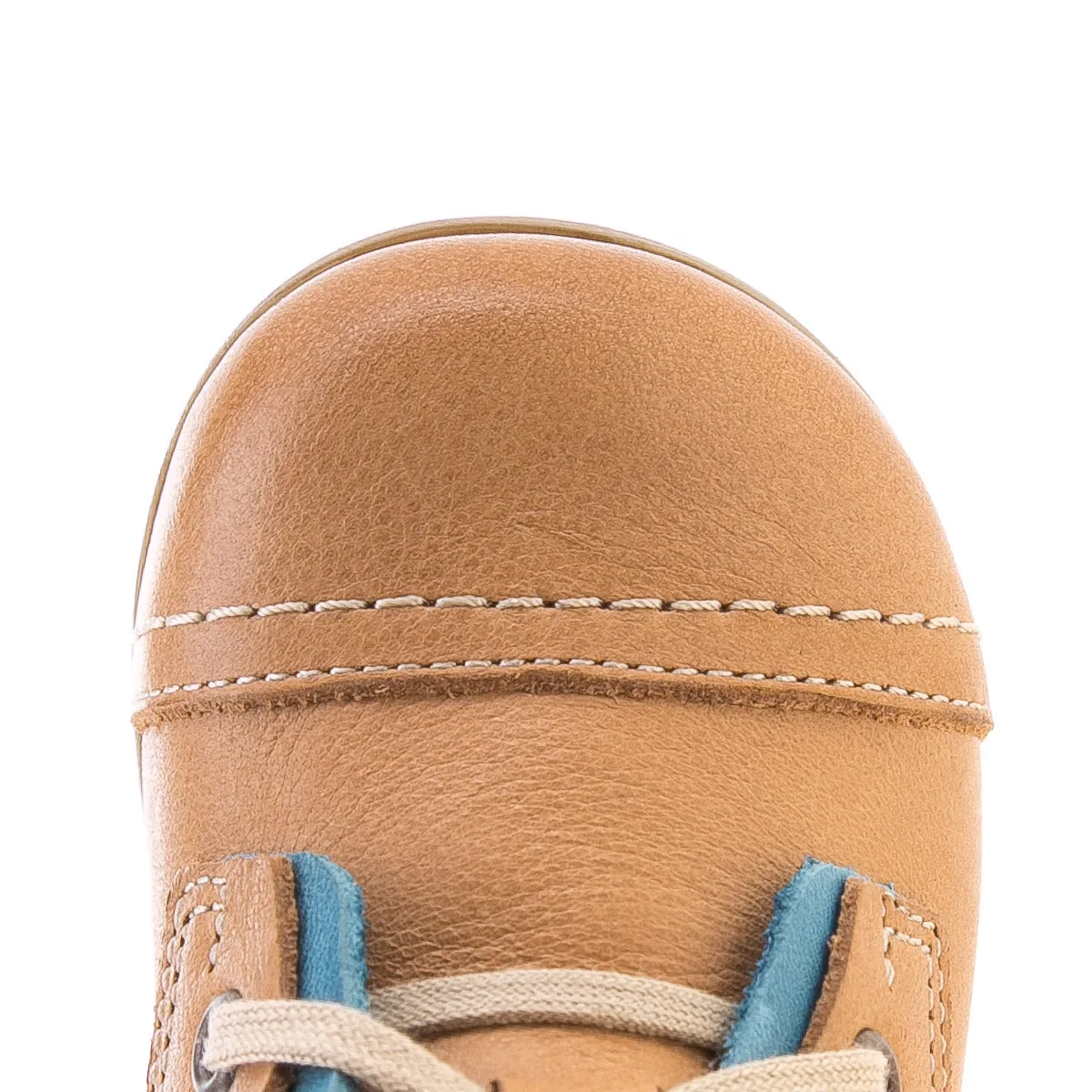 (2438-33) Emel brown first classic shoes