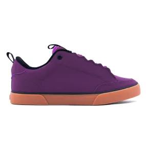 50 Pro Evolution Plum Wine/Black/Gum Sneakers
