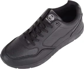 ABSOLUTE FOOTWEAR Mens Slip On Lace Up Casual Sports Gym Workout Walking Running Cushioned Trainers Sneakers
