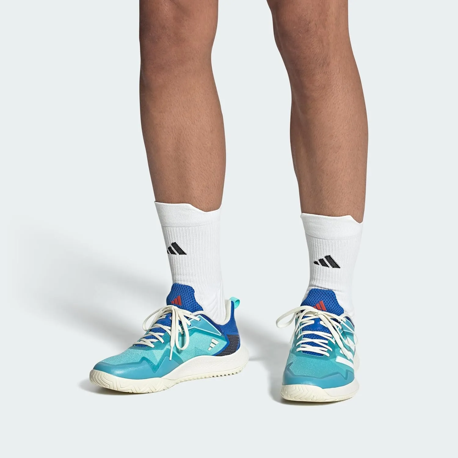adidas Men's Defiant Speed Tennis Shoe