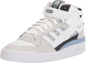 adidas Originals Unisex-Child Forum Mid Sneaker