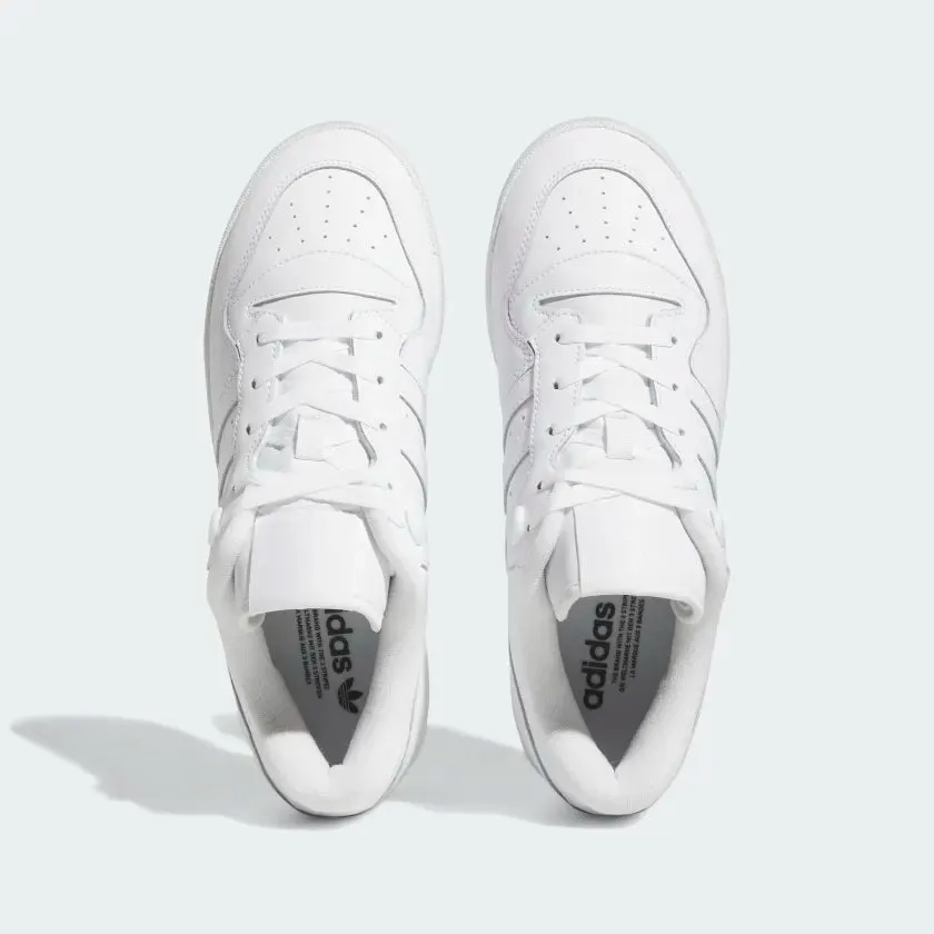 Adidas Rivalry Low - Cloud White / Cloud White