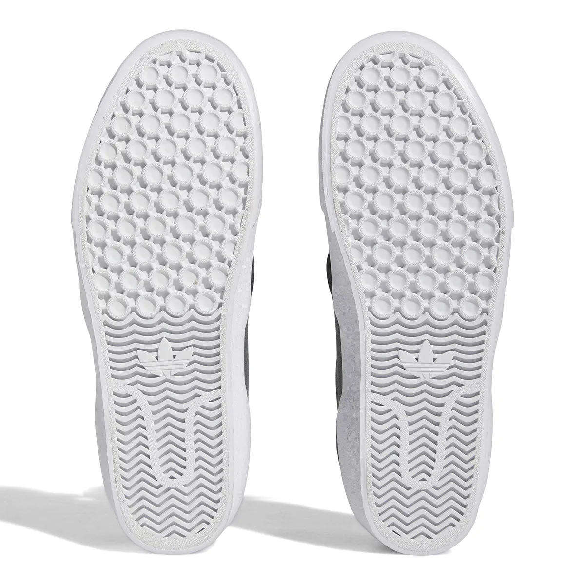 Adidas - Shmoofoil Slip Shoes Black/Grey/White