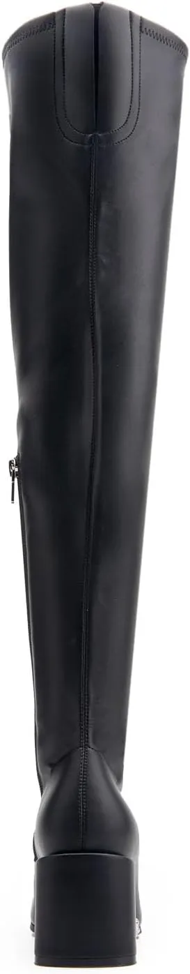 Aerosoles Women's Oreti Over-The-Knee Boot