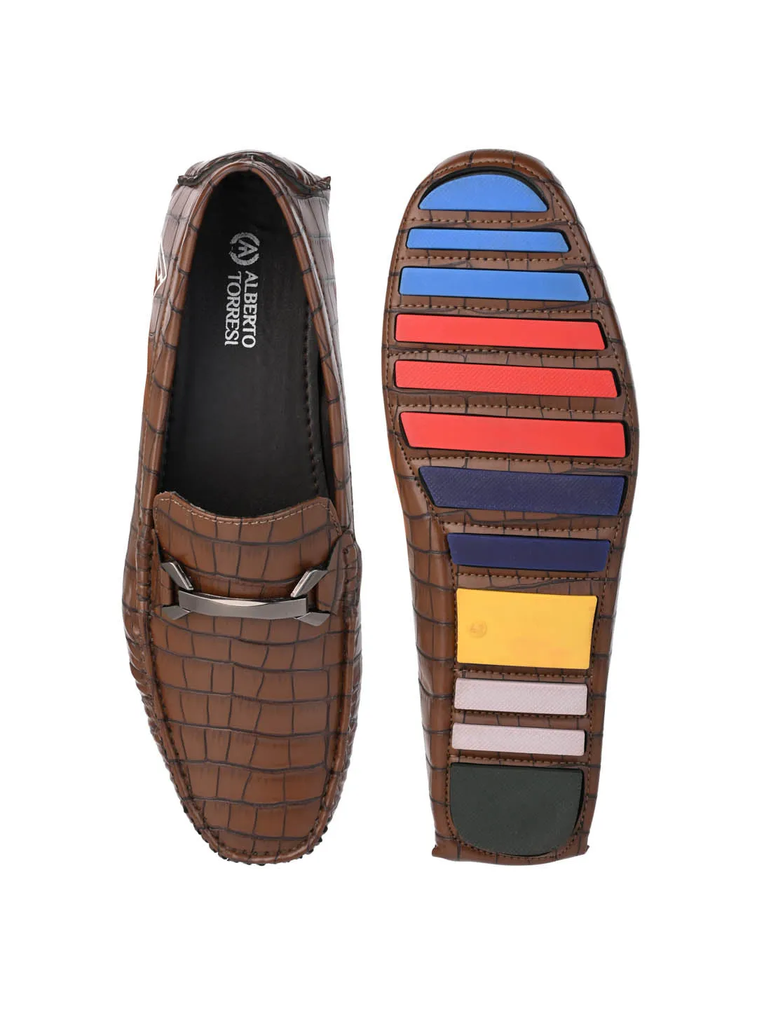 Alberto Torresi Nextgen Fwrd Loafers For Dailywear