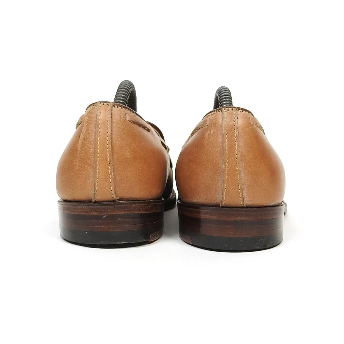 Alden for Lost & Found Tassel Loafers Size 9.5