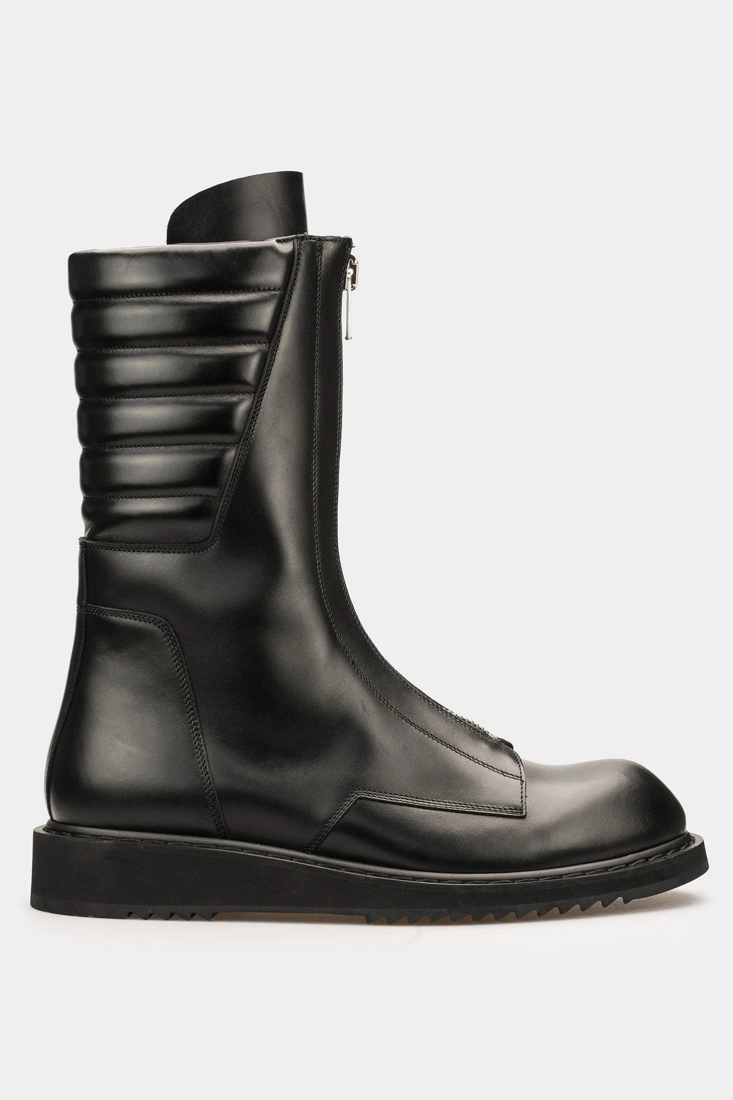 Basket Creeper Boots