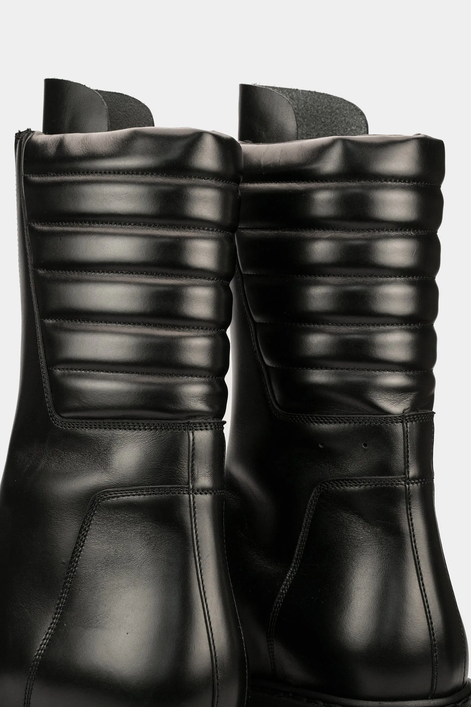 Basket Creeper Boots