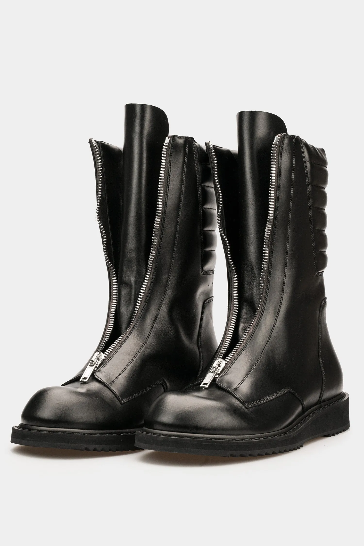 Basket Creeper Boots
