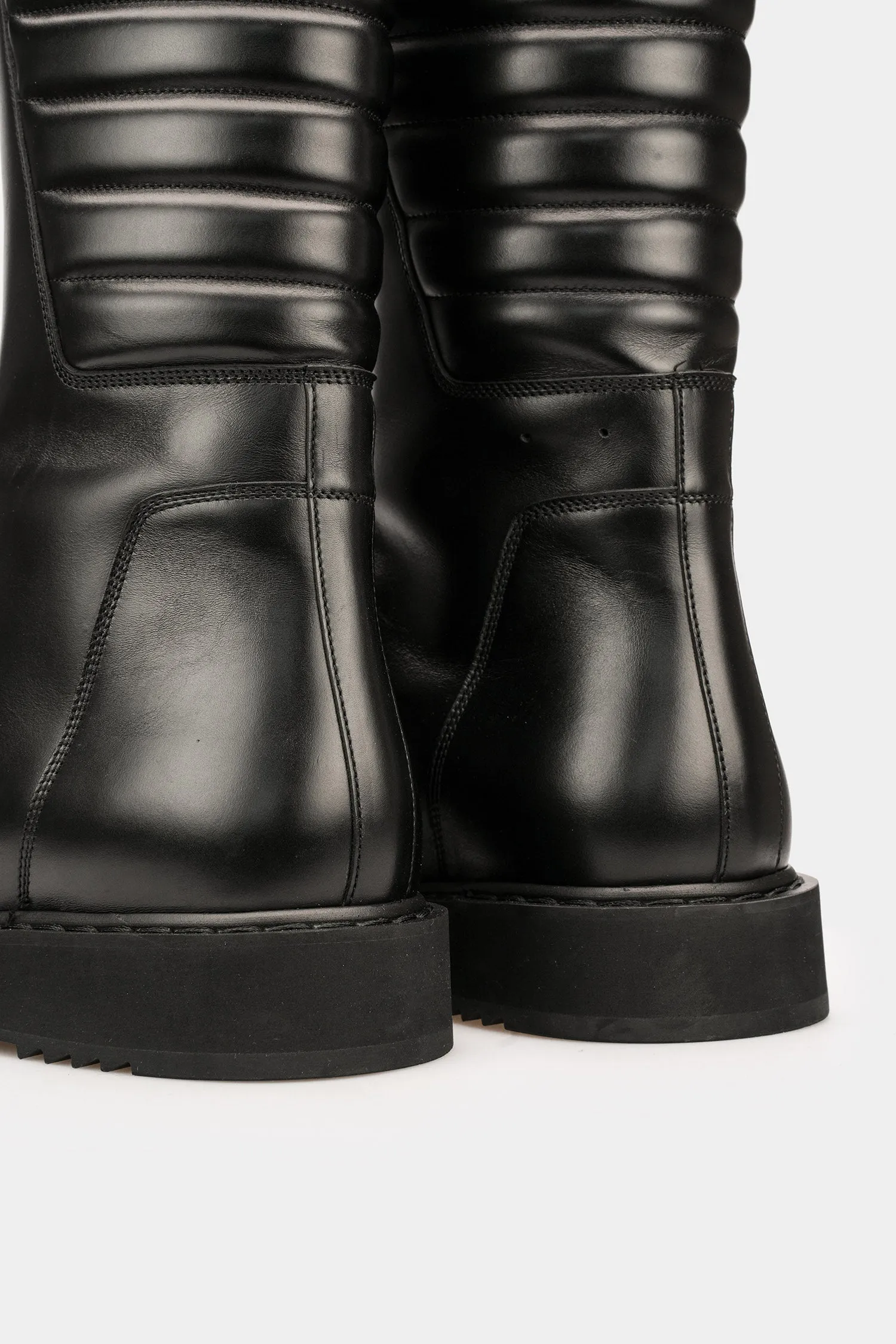 Basket Creeper Boots