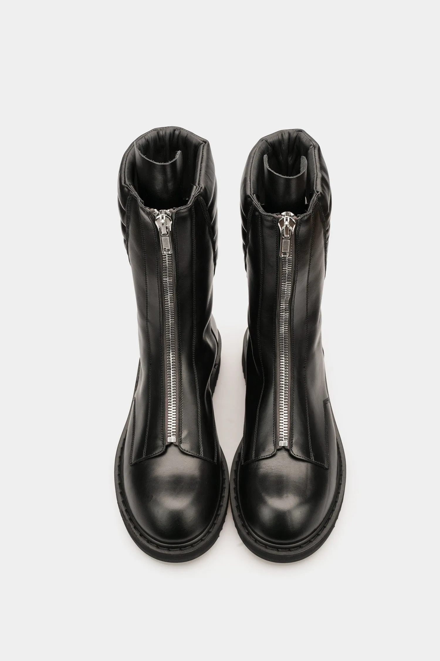 Basket Creeper Boots