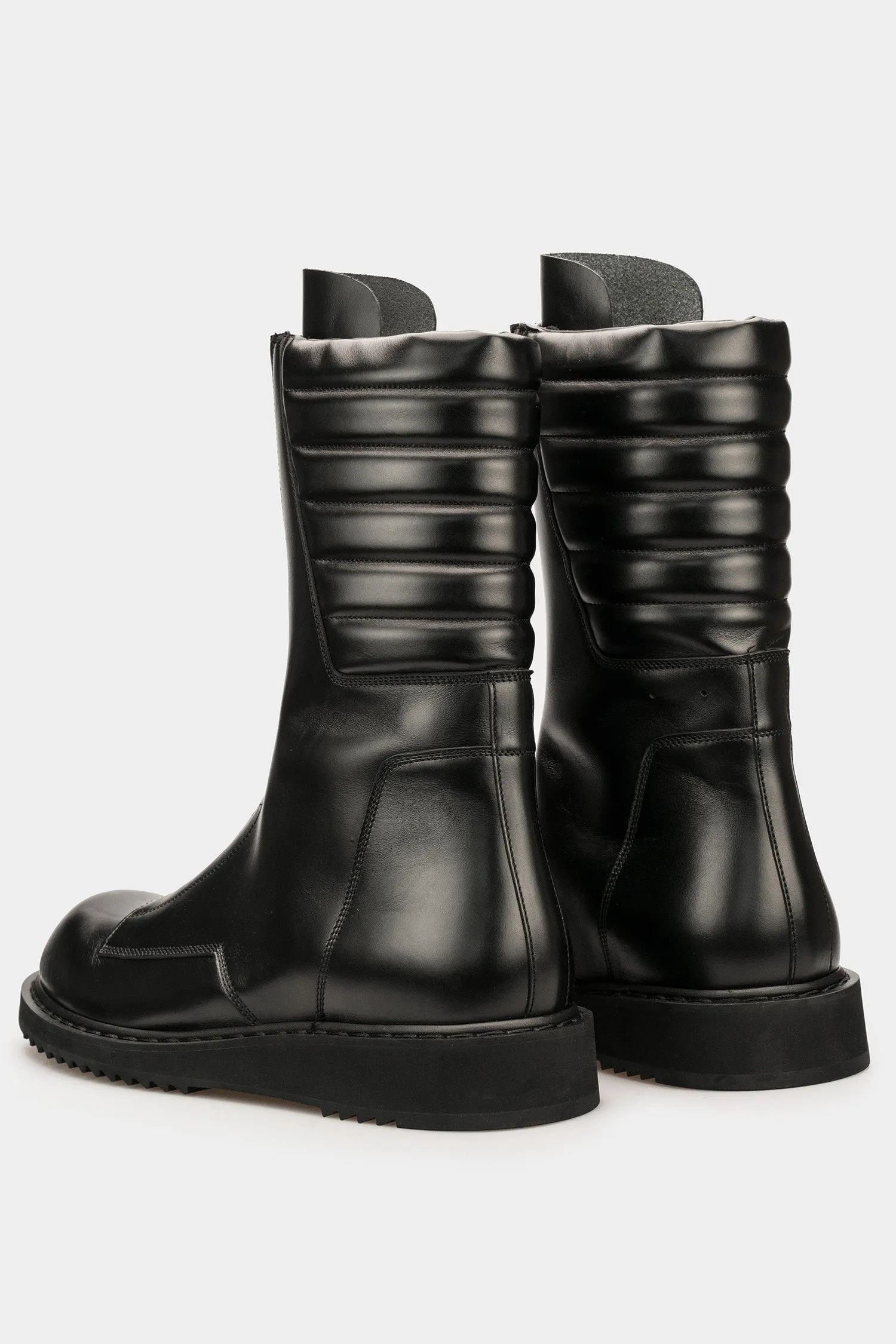 Basket Creeper Boots