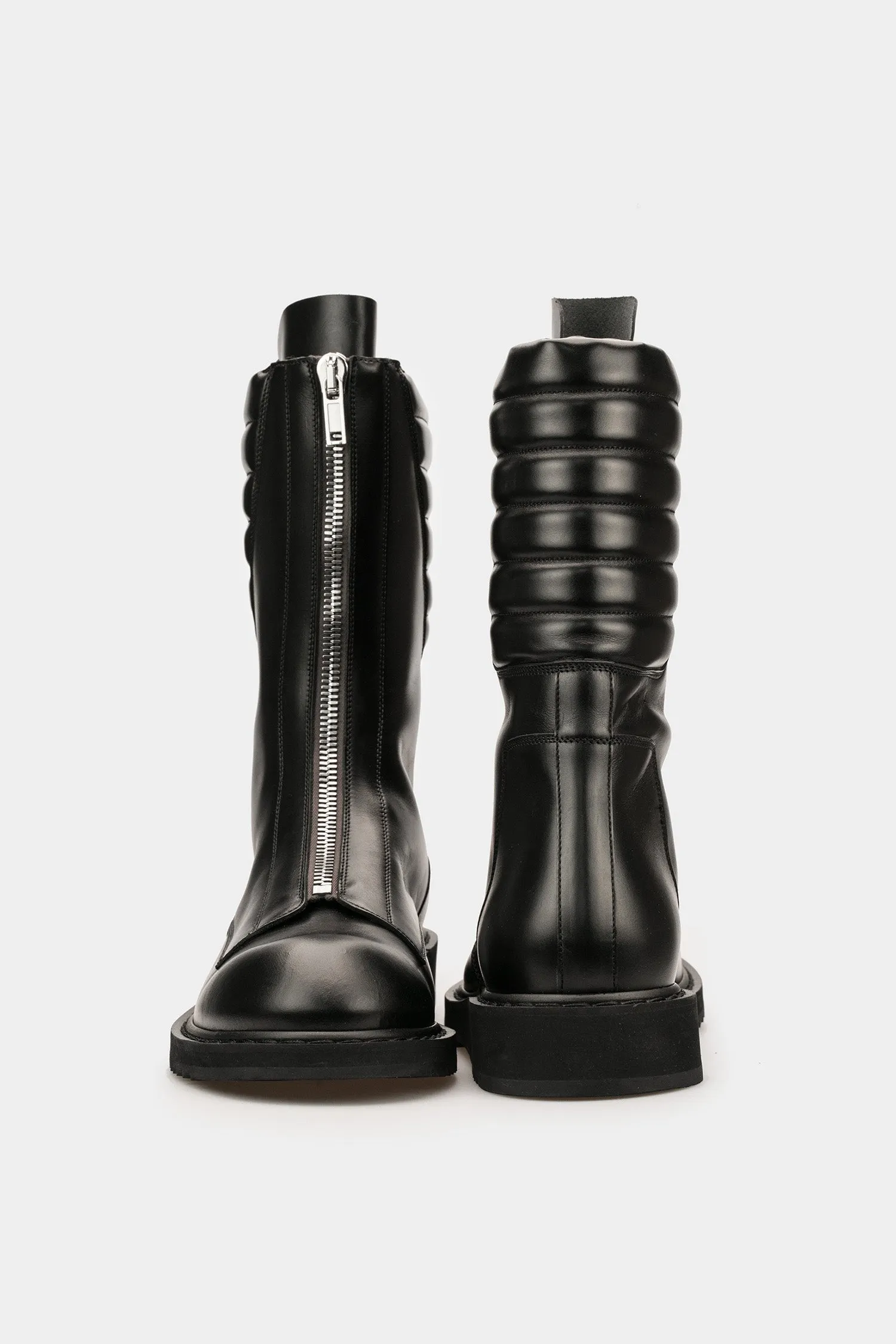Basket Creeper Boots