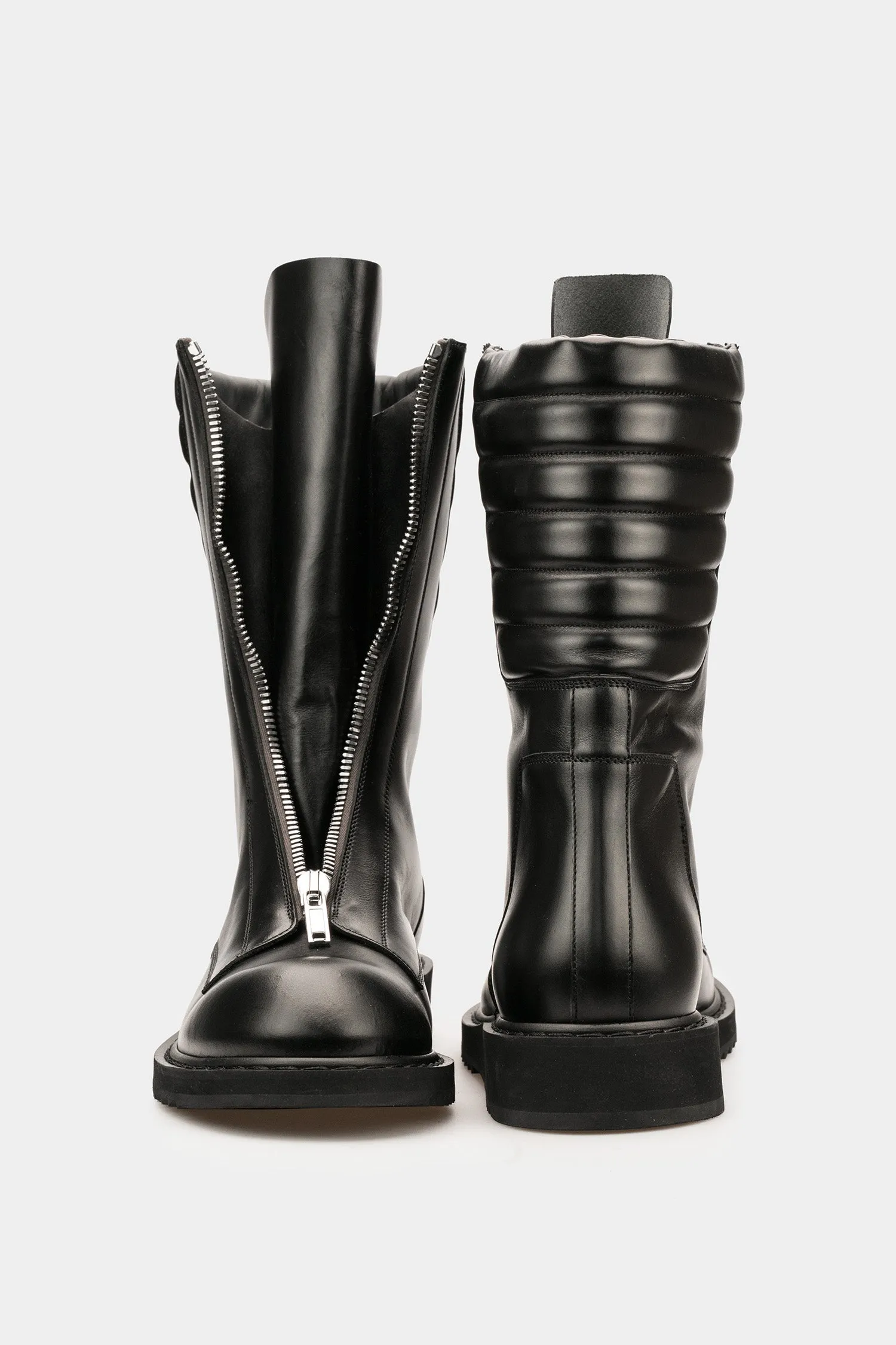 Basket Creeper Boots