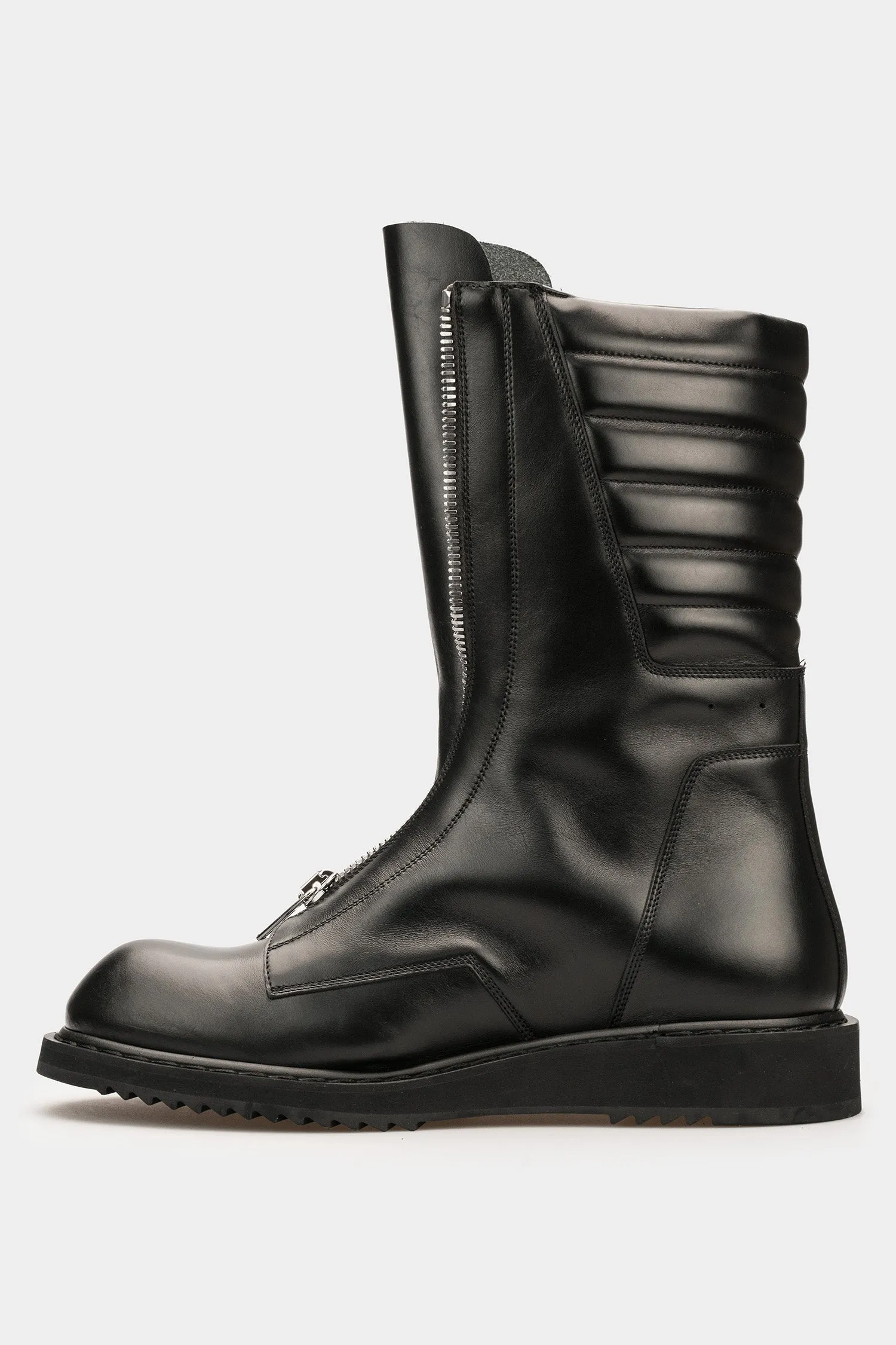 Basket Creeper Boots