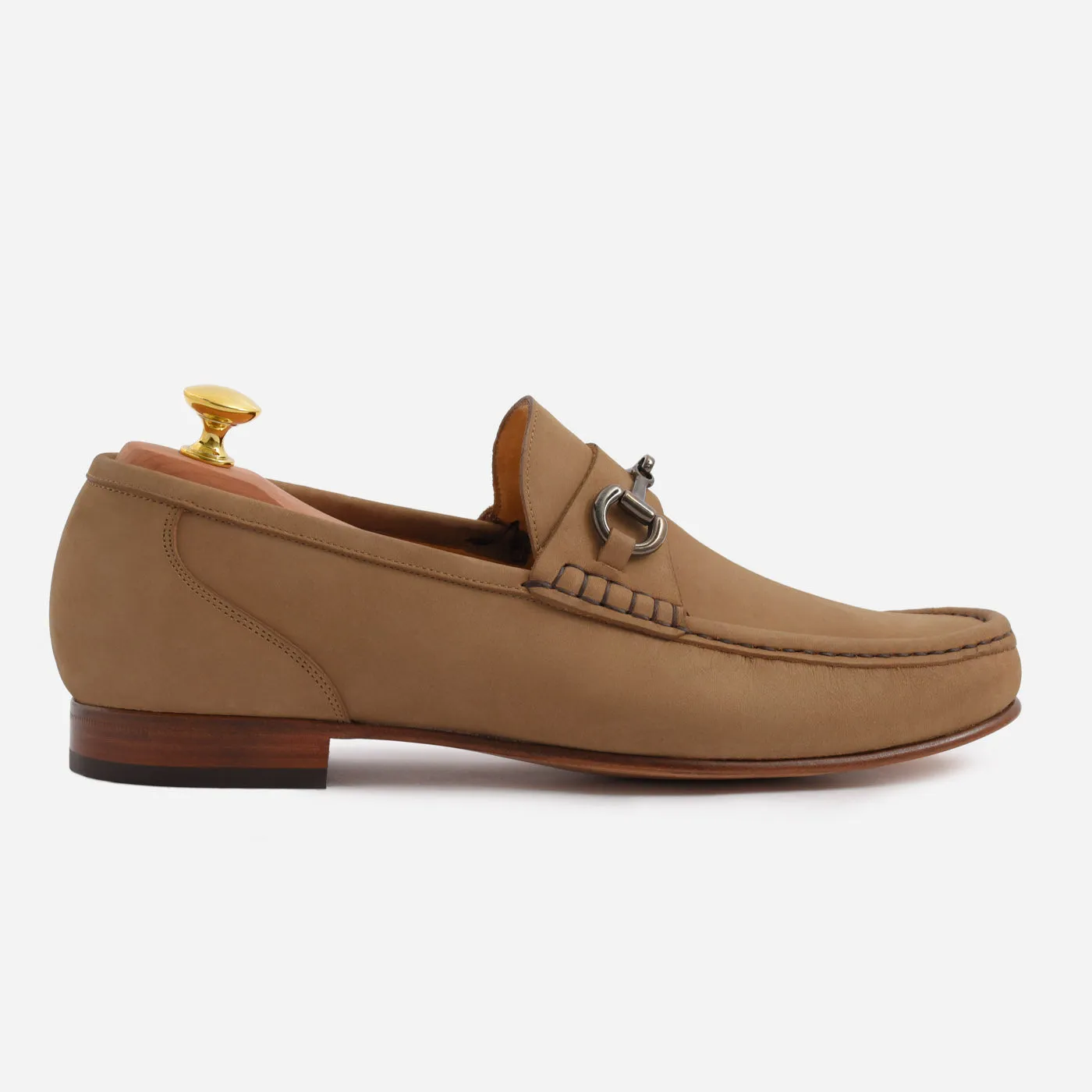 Beaumont Loafers - Nubuck - Men's