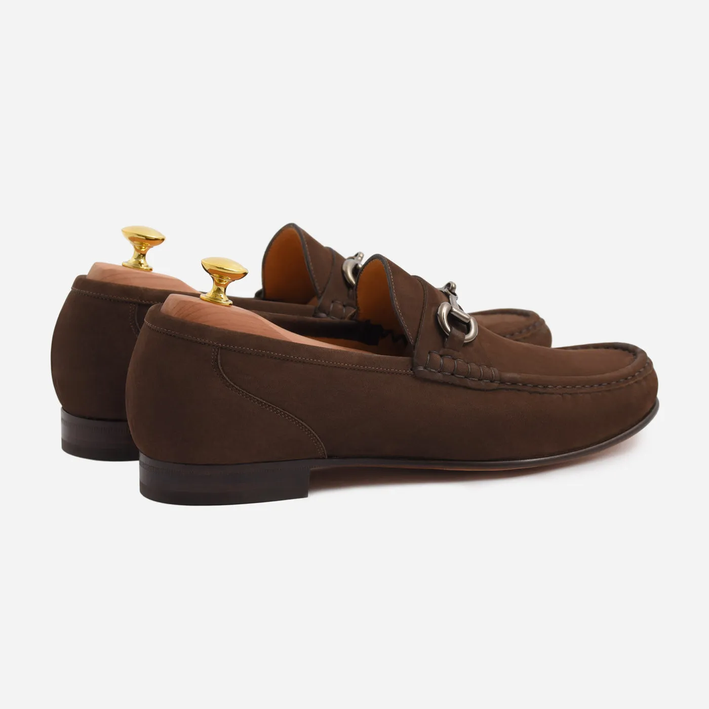 Beaumont Loafers - Nubuck - Men's