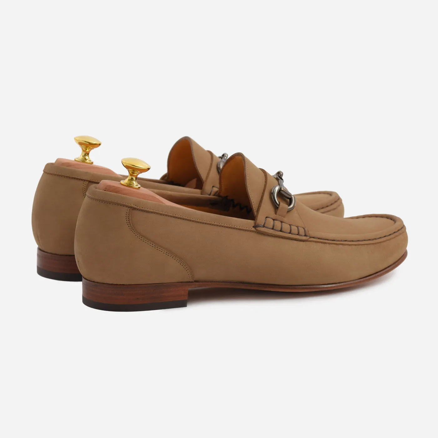 Beaumont Loafers - Nubuck - Men's