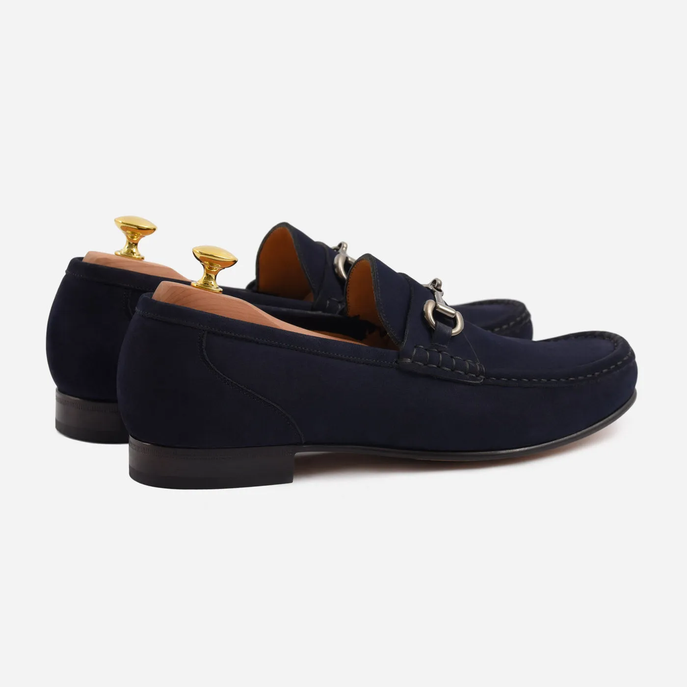 Beaumont Loafers - Nubuck - Men's