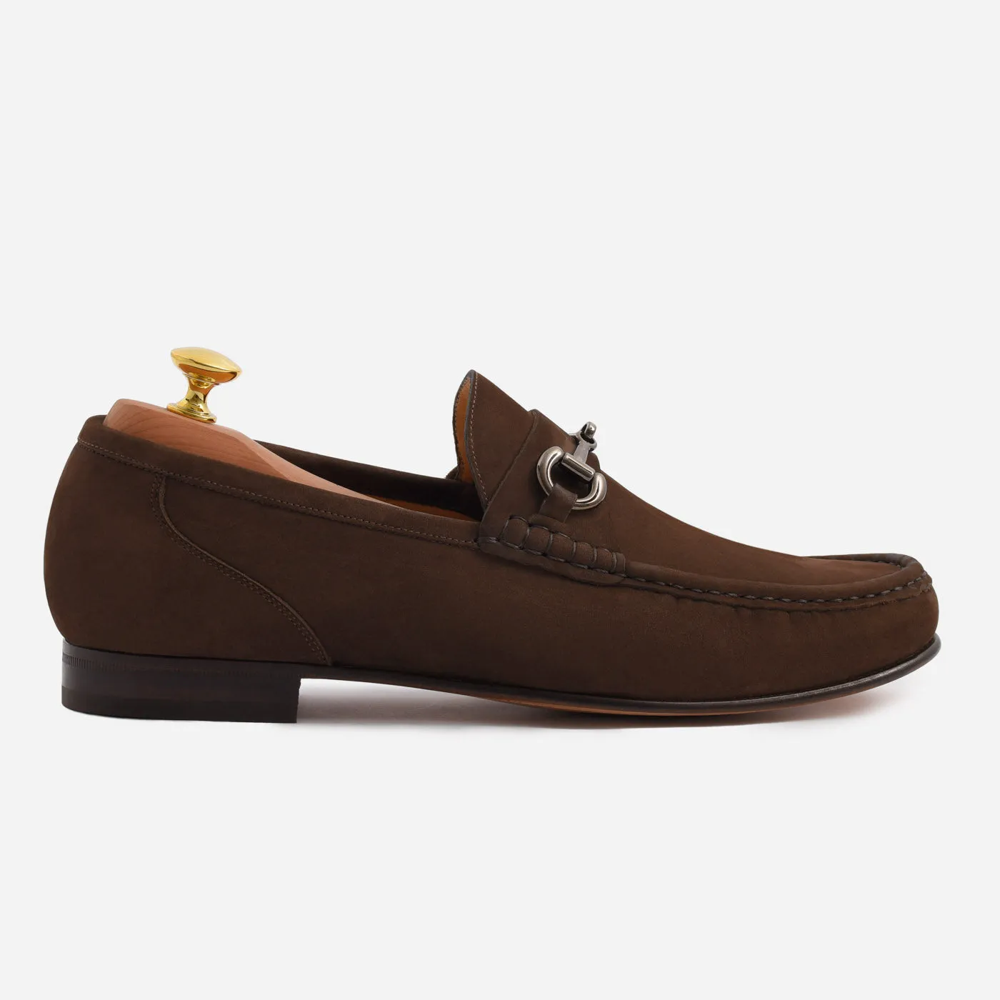 Beaumont Loafers - Nubuck - Men's
