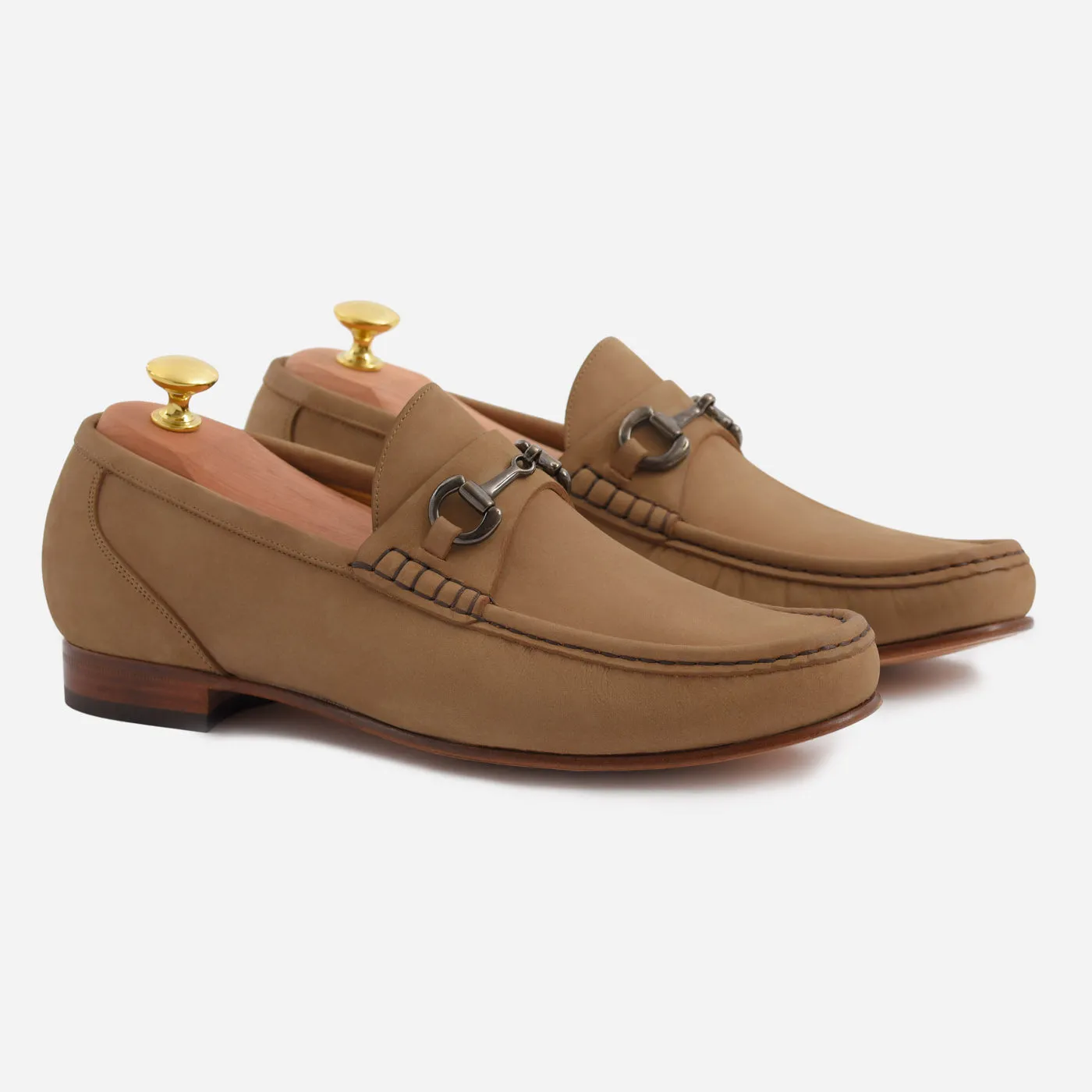 Beaumont Loafers - Nubuck - Men's