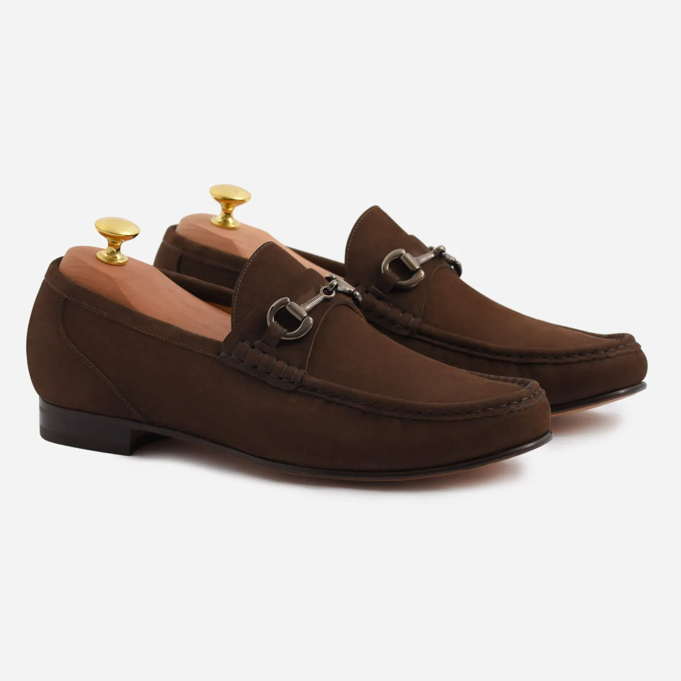 Beaumont Loafers - Nubuck - Men's