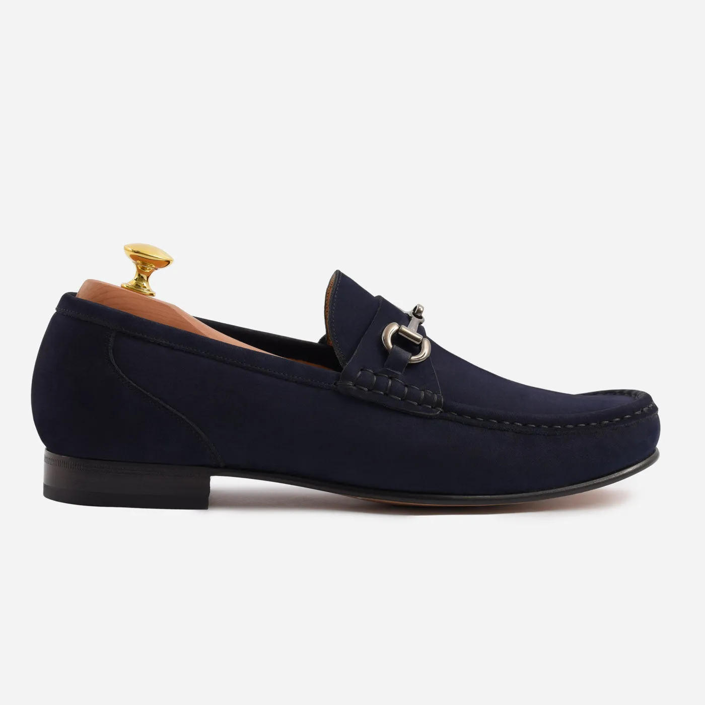Beaumont Loafers - Nubuck - Men's