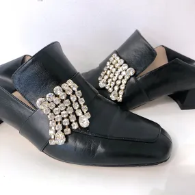 Black Loafers
