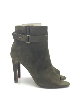 Boots Ankle Heels By Bcbg  Size: 7.5