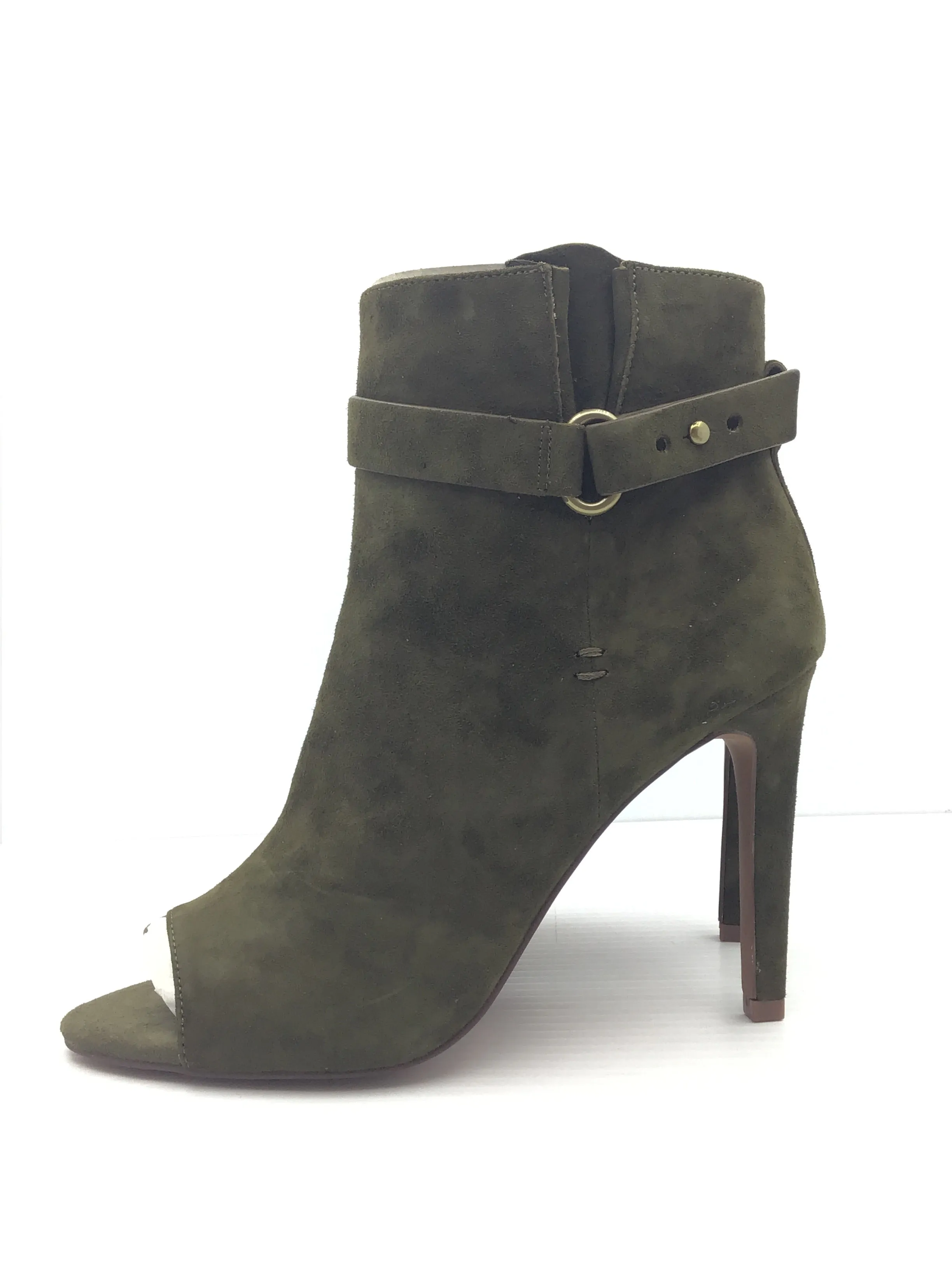 Boots Ankle Heels By Bcbg  Size: 7.5