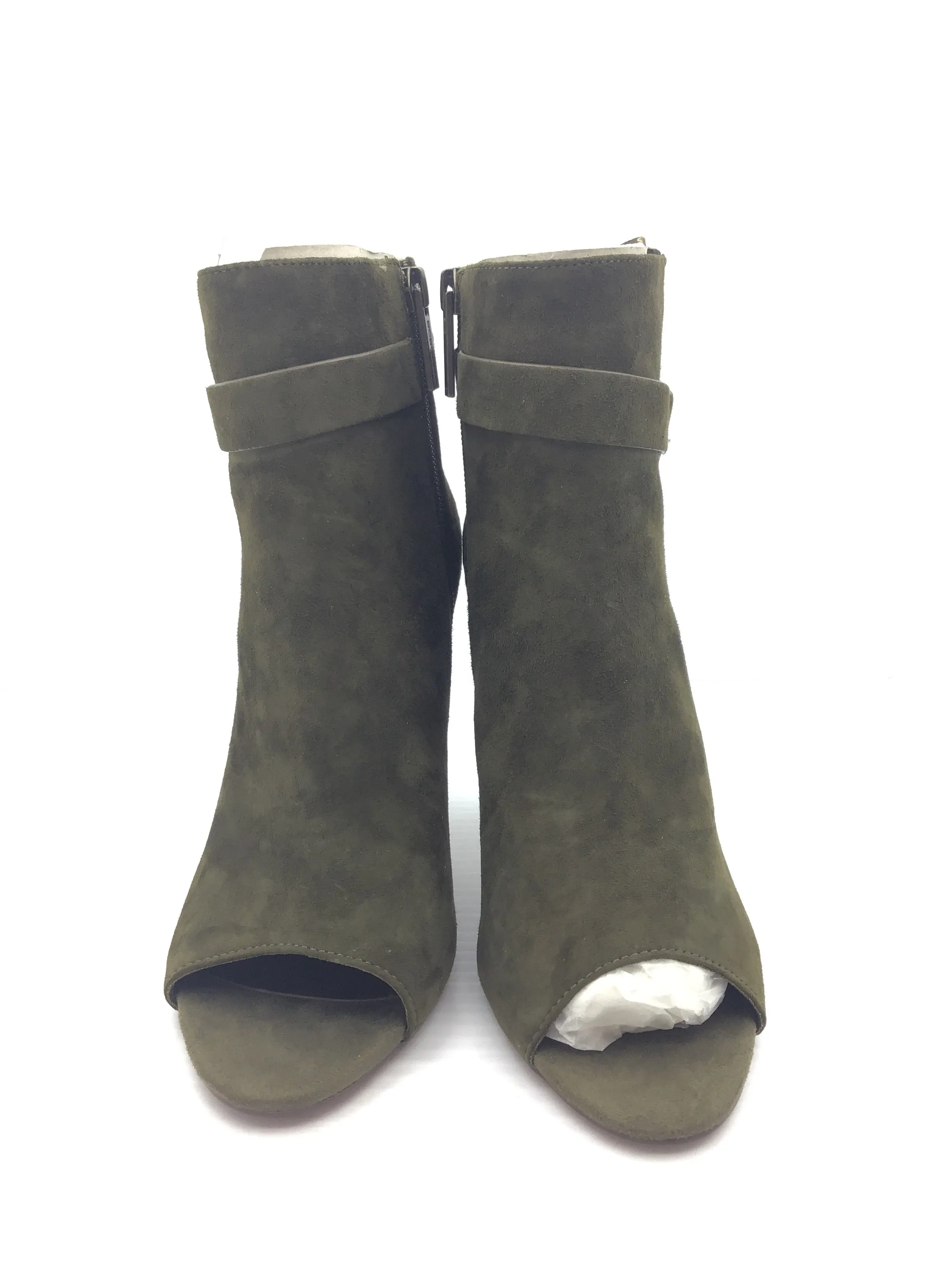 Boots Ankle Heels By Bcbg  Size: 7.5