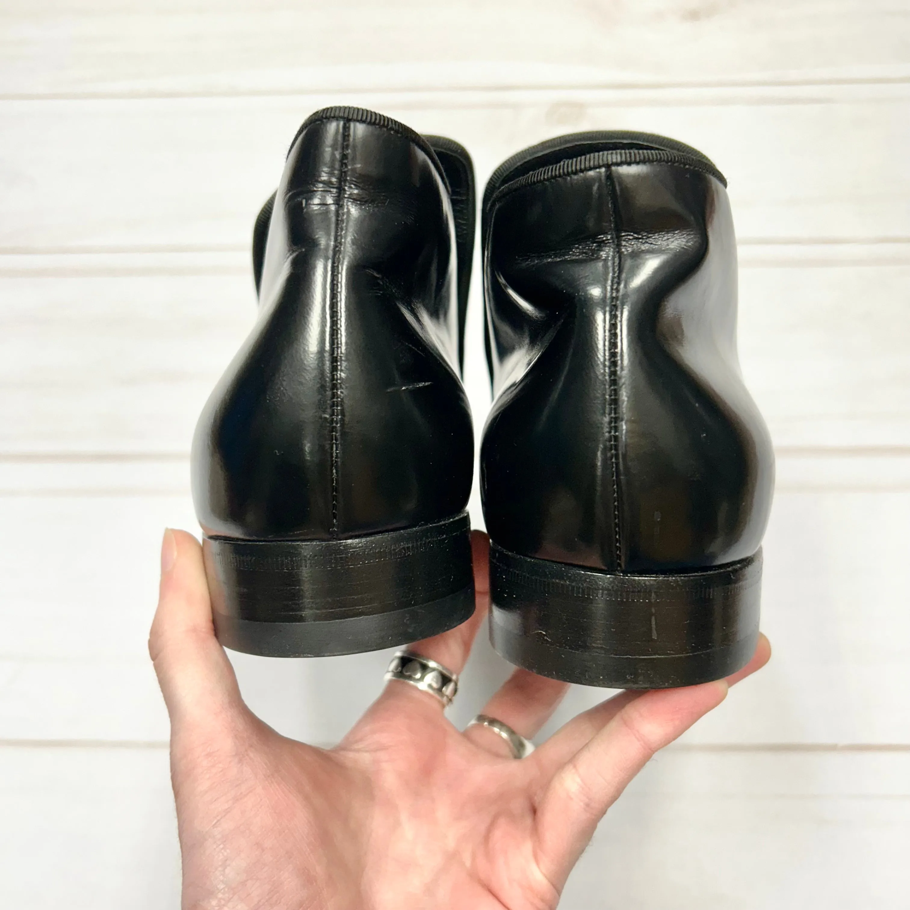 Boots Luxury Designer By Celine  Size: 10
