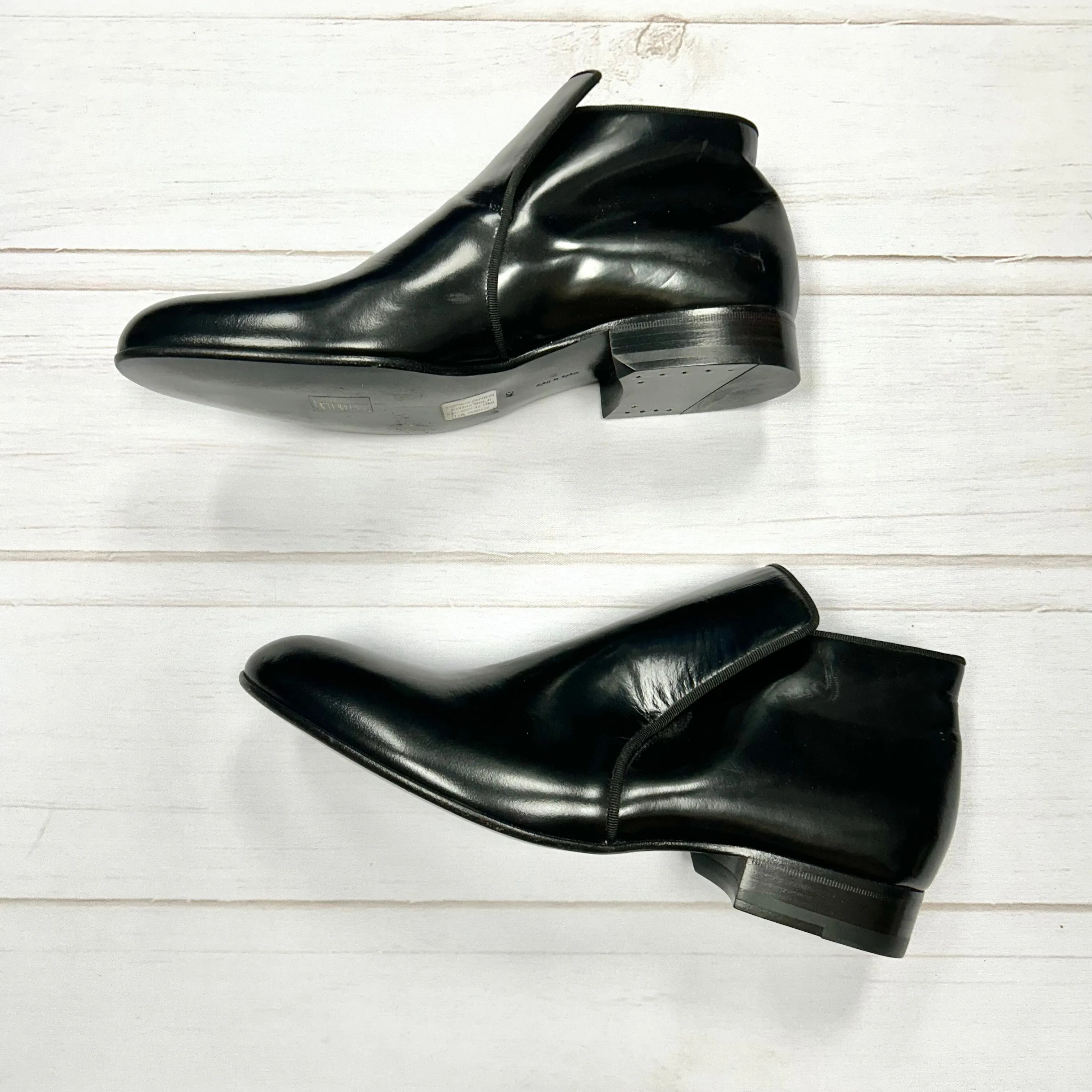 Boots Luxury Designer By Celine  Size: 10