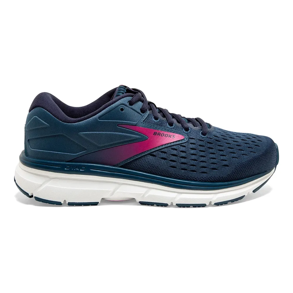 Brooks | Dyad 11 | Women's | Blue/Navy/Beetroot