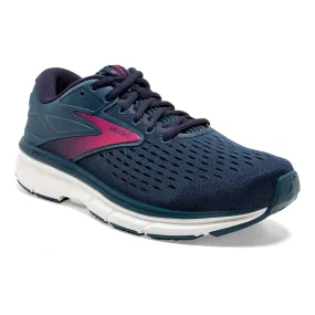 Brooks | Dyad 11 | Women's | Blue/Navy/Beetroot