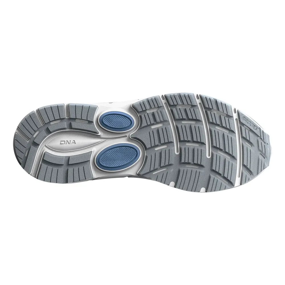 Brooks | Dyad 11 | Women's | Grey/White/Blue