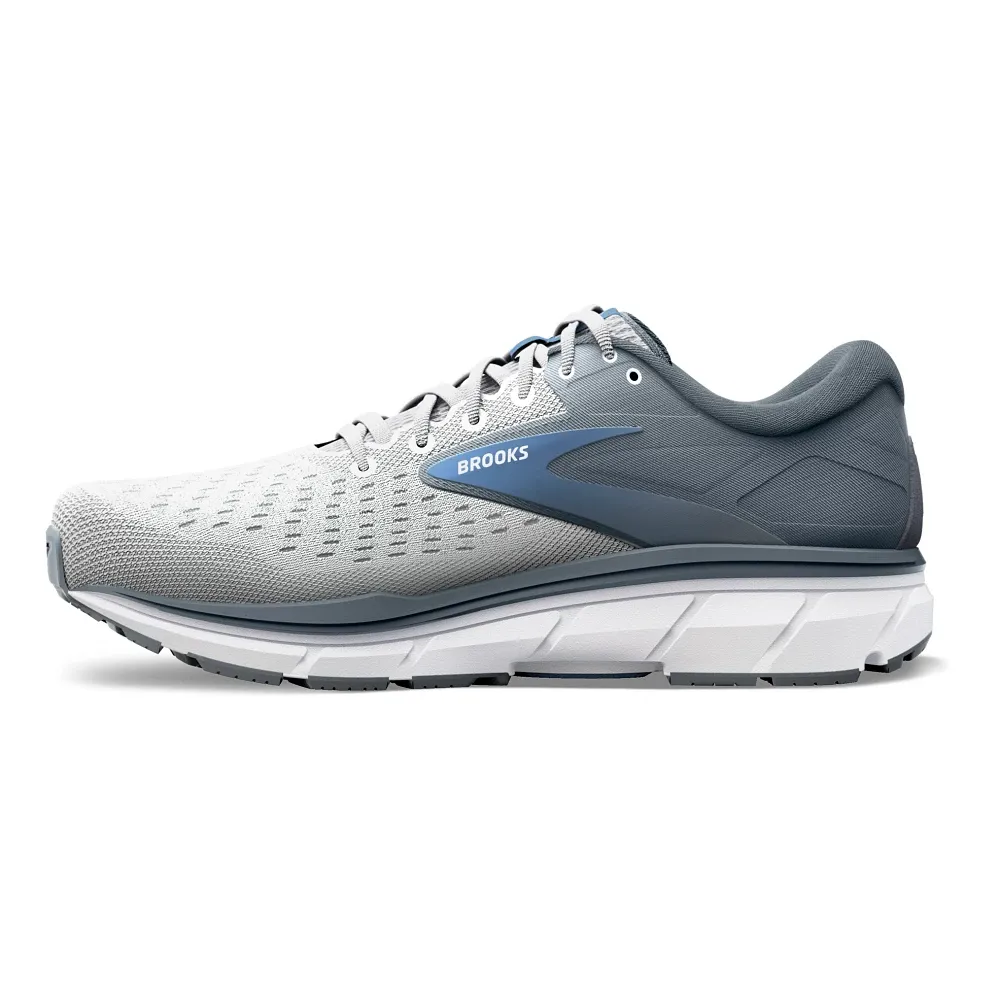 Brooks | Dyad 11 | Women's | Grey/White/Blue