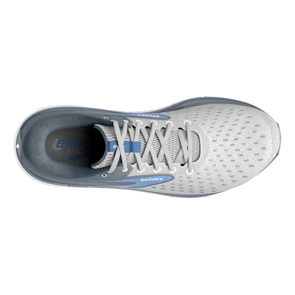 Brooks | Dyad 11 | Women's | Grey/White/Blue