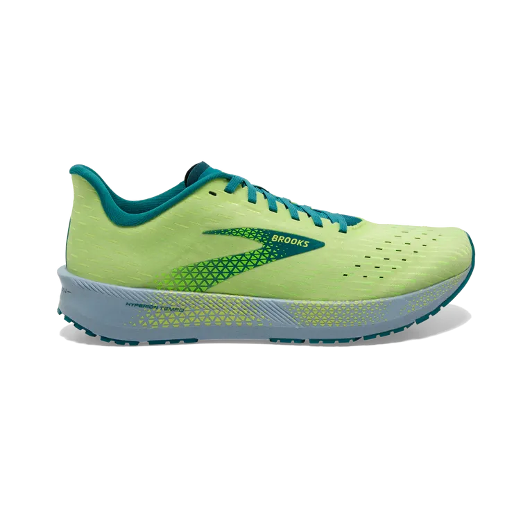 Mens Brooks Hyperion Tempo Running Shoes: Enhanced Performance Footwear
