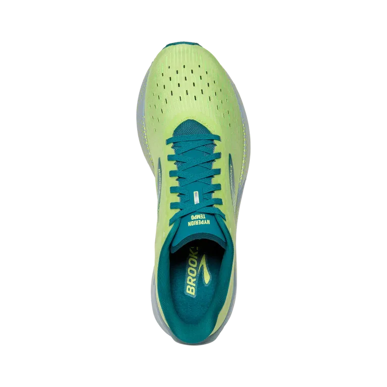 Mens Brooks Hyperion Tempo Running Shoes: Enhanced Performance Footwear