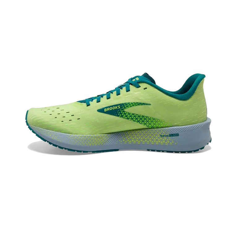 Mens Brooks Hyperion Tempo Running Shoes: Enhanced Performance Footwear