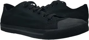 Burnetie Men's Canvas Ox Low top Sneaker