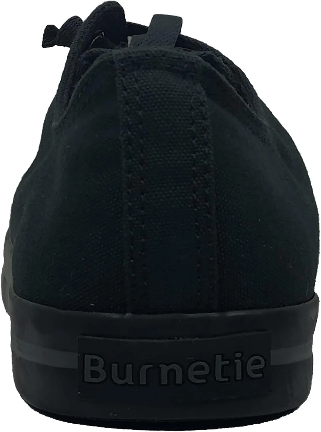 Burnetie Men's Canvas Ox Low top Sneaker