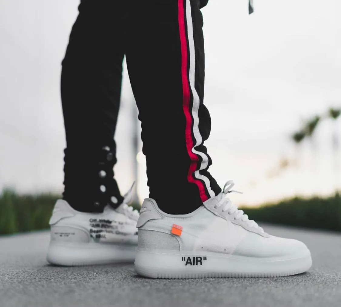 CE - AF1 primary color