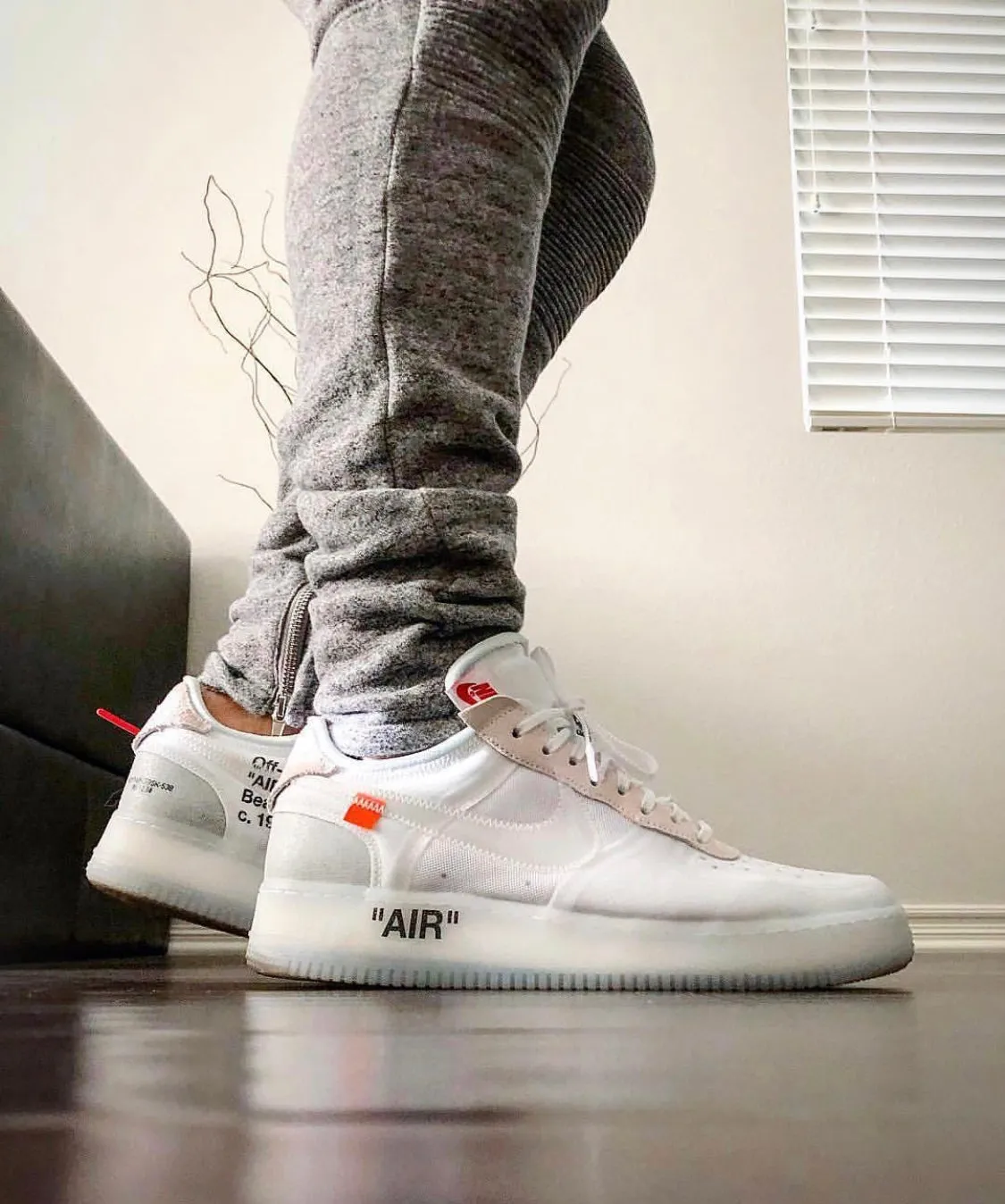 CE - AF1 primary color