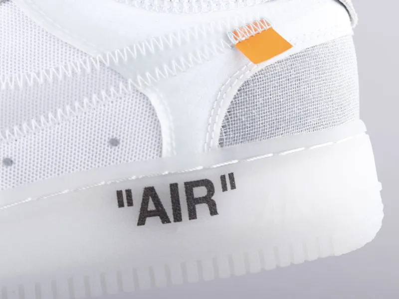 CE - AF1 primary color