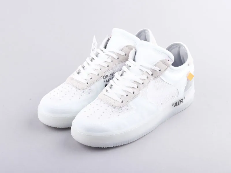 CE - AF1 primary color