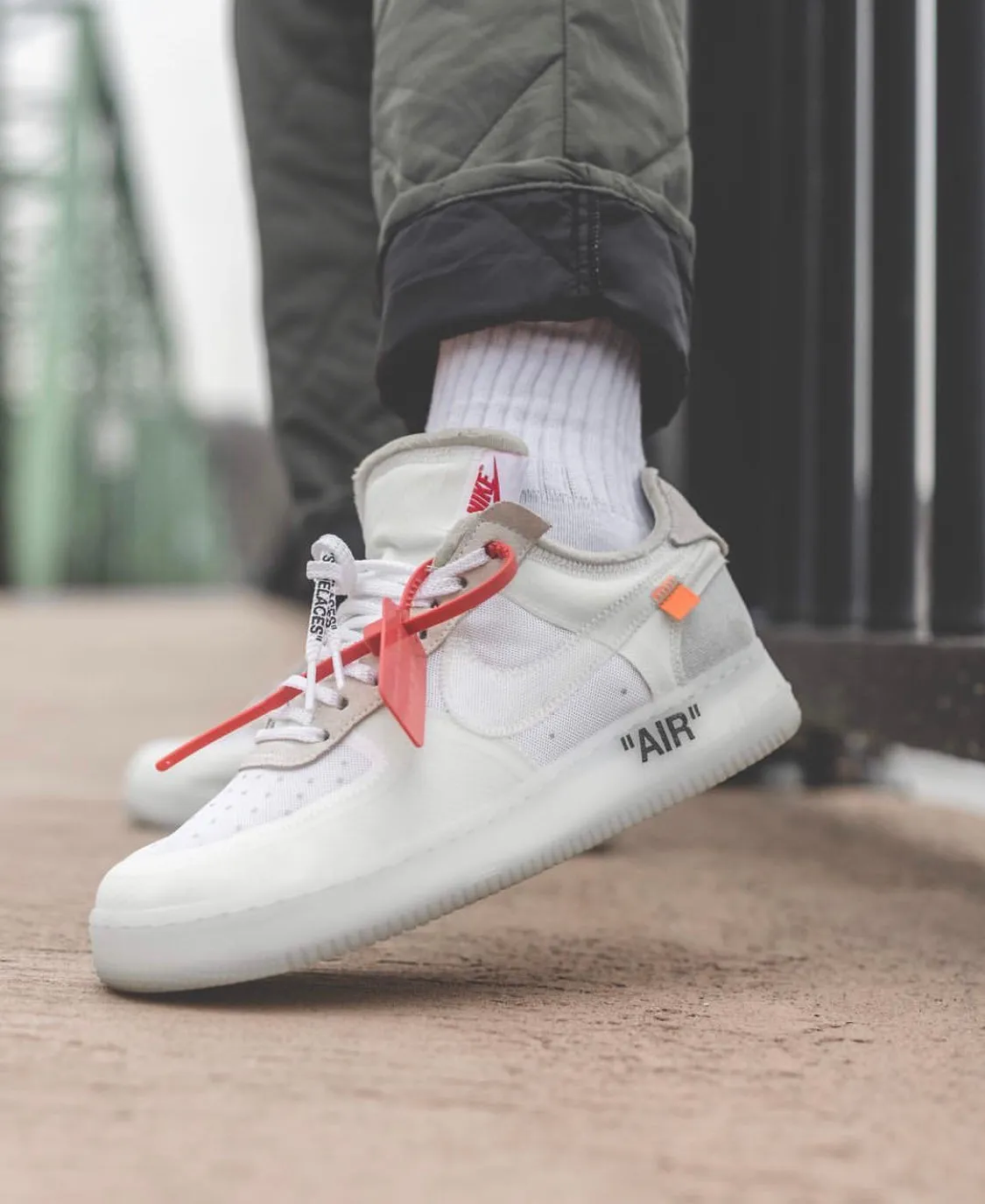 CE - AF1 primary color