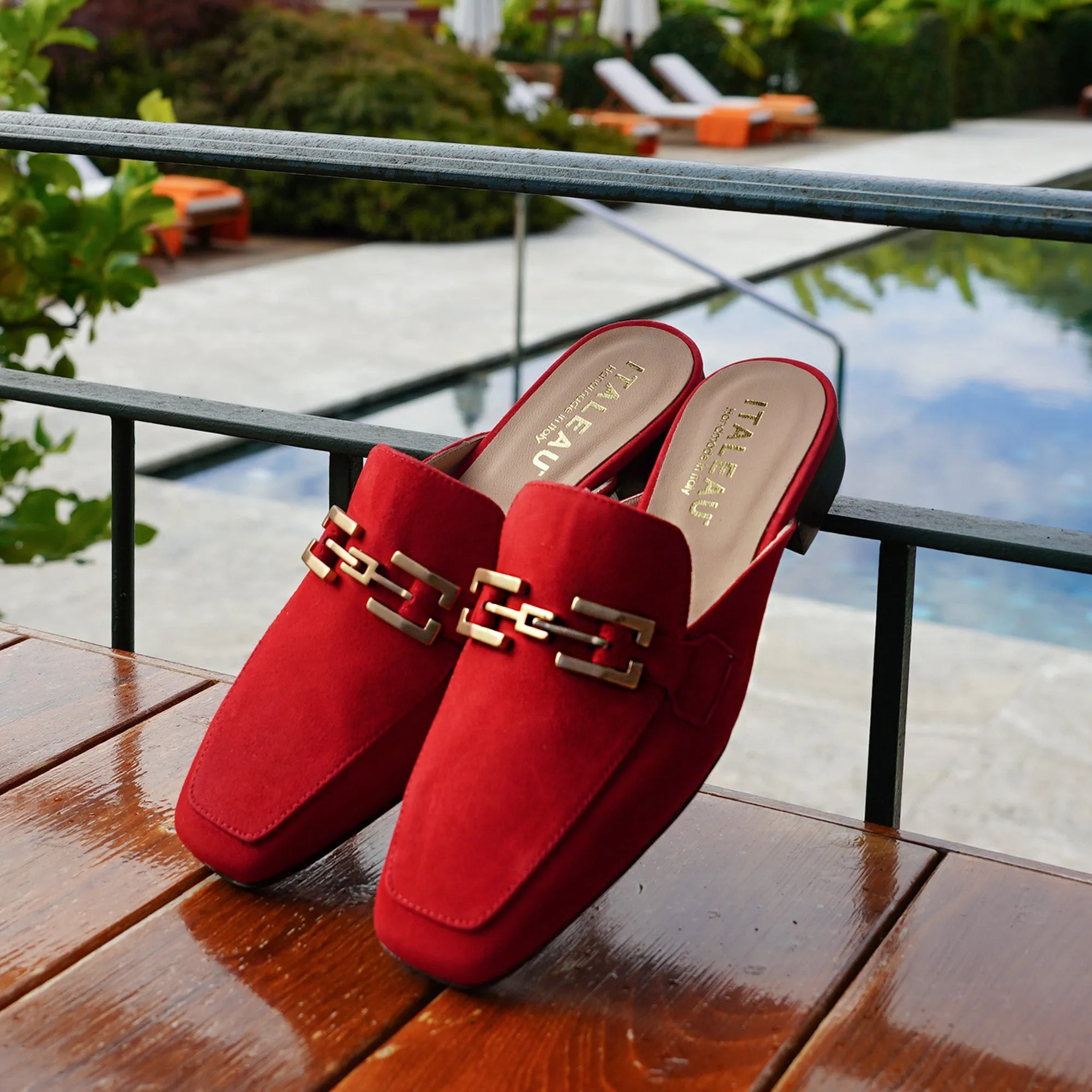 Cecile Mules