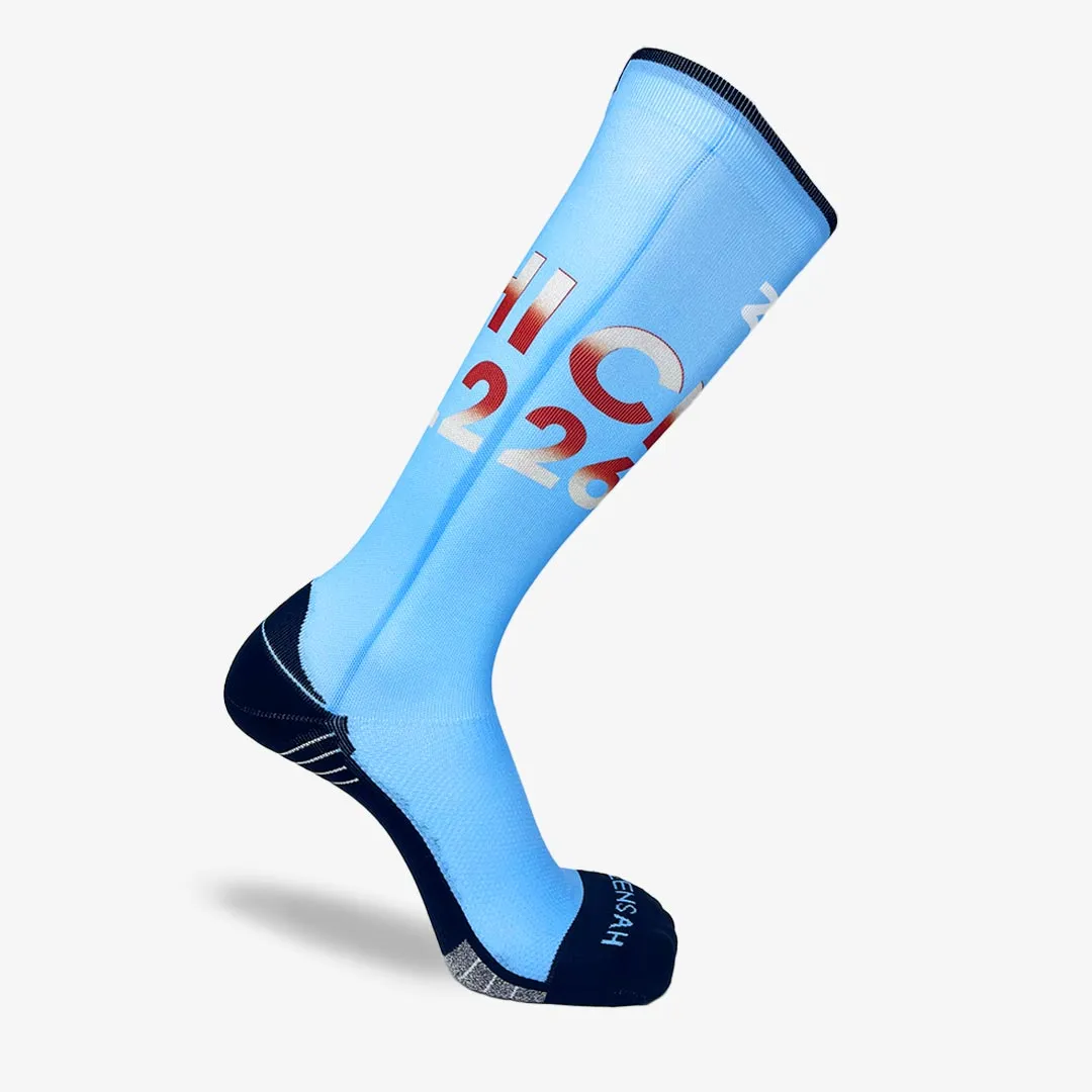 CHI 26.2 Compression Socks (Knee-High)